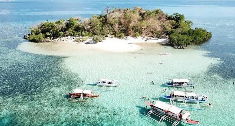Atwayan Beach, Philippines, Philippines